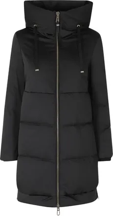 Duno Talia M - Coats - Mujer - Negro - XL