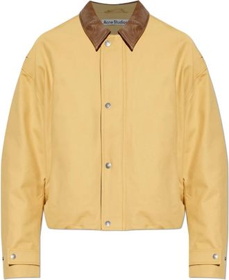 Acne Studios Uomo, Giacche, Beige, S, new