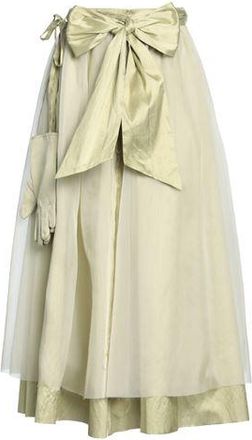 Sagittaire A BOTTOMWEAR - Midi skirts sur YOOX.COM