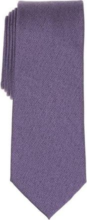 Original Penguin Keaping Stripe Tie in Purple at Nordstrom Rack
