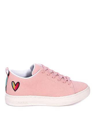 Paul Smith Lee trainers with swirl heart