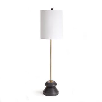 Napa Home & Garden Kaiden Lamp in Black at Nordstrom