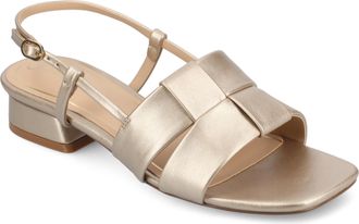 Journee Collection Women & apos;s Tabatha Medium and Wide Width Flat Sandals