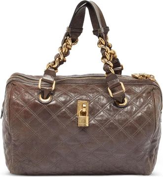 Marc Jacobs Borsa a mano Westside Pre-owned - Toni neutri