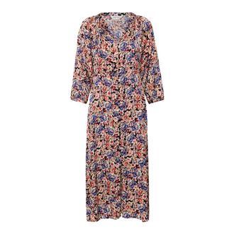 Part Two Deedee PW Jurk - Dames - Shirt Kleedjes - Veelkleurig - S - Kleedjes
