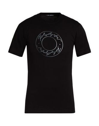 Karl Lagerfeld CAMISETAS Y TOPS - Camisetas en YOOX.COM