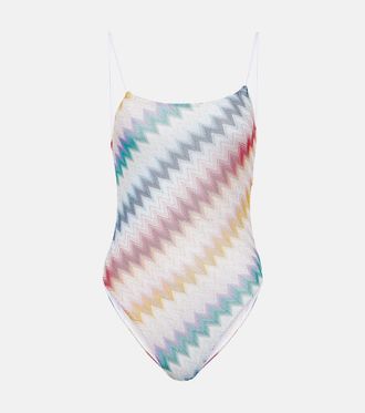 Missoni Zig Zag swimsuit