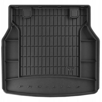 OEM Alfombrilla De Maletero De Goma Para Mercedes C S203 W203 Estate 2000-2007 Tm