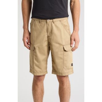 True Religion Cargo Shorts in Travertine at Nordstrom Rack, Size 38