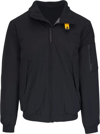 Parajumpers zip-up bomber jacket - Nero