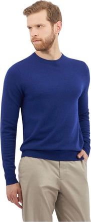 Brooks Brothers Hombre, Jerseys, Azul, Talla: S