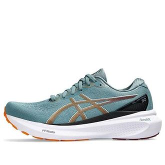Asics Gel-Kayano 30 Foggy Teal Bright Orange 1011B548-401