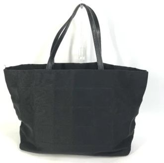 Chanel Pre-owned Fabric chanel-bags - Dames - Vintage Shopper - Zwart - ONE Size - Vintage
