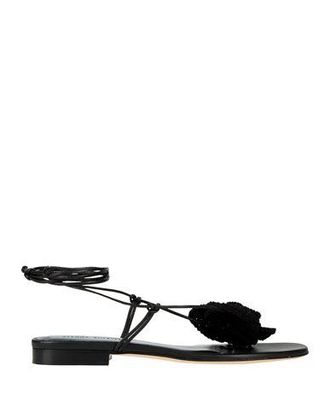 Magda Butrym FOOTWEAR - Thong sandals on YOOX.COM