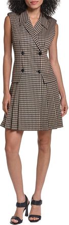 Karl Lagerfeld Karl Lagerfeld Metallic Dress