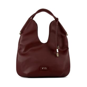 V&deg; 73 Tote Bags, female, Red, Size: ONE SIZE Amber Tote Bag