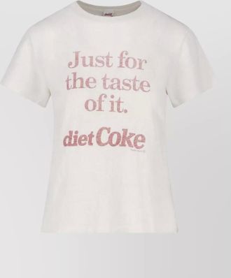 Re/Done short-sleeve t-shirt