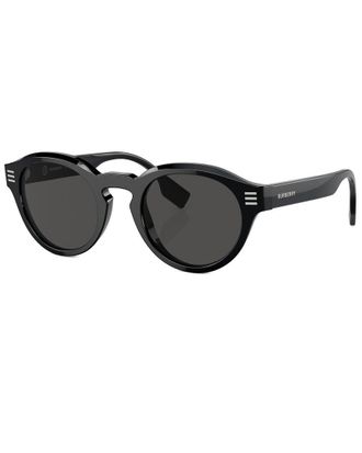 Burberry Mens Be4404 50Mm Sunglasses
