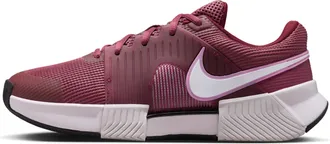Nike Womens GP Challenge 1.5 Hard Court Tennis Shoes in Red | IQ5176-600