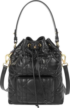 Tiffany & Fred Leather Hobo Bag