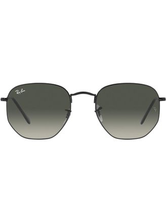 Ray-Ban Occhiali da sole oversize - Nero