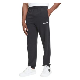 Calvin Klein Jeans Sweatpants, male, Black, Size: M EU 350Terry Bauhaus