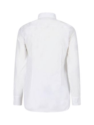 Jil Sander Womens Shirts White Cotton
