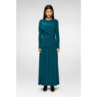 Daska Alya Dress in Teal at Nordstrom, Size X-Small