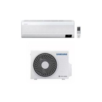 Samsung Acondicionador De Un Split Windfree 12000 Btu Con Gas R32 Wifi - Samsung