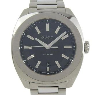Gucci Pre-owned Watches, male, Black, Size: ONE SIZE Pre-owned Vintage Wristwatch