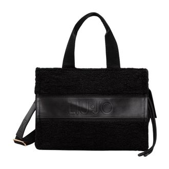 Liu Jo Mujer, Bolsos, Negro, Talla: ONE Size