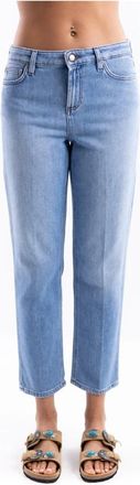 Don the Fuller Donna, Jeans, Blu, W28, new