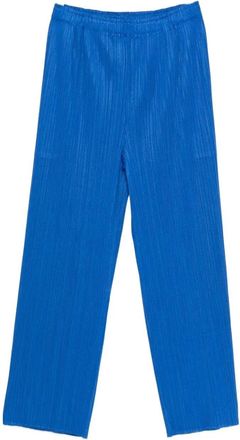 Issey Miyake Monthly Colors: August Pants