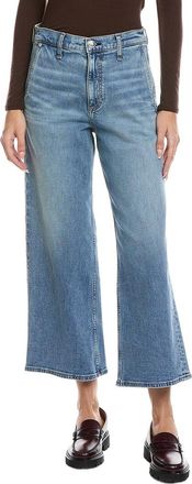 Rag & Bone Andi High-Rise Ankle Orian Wide Leg Jean