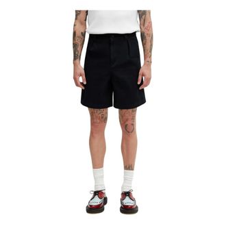 A.P.C. A.p.c., Korte Broeken, Heren, Blauw, L, Casual Shorts