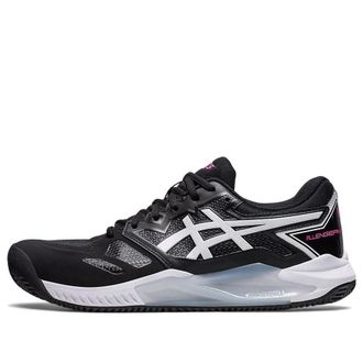 Asics Gel Challenger 13 Clay Black Hot Pink 1041A221-003