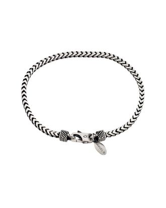 Samuel B. Silver Bracelet