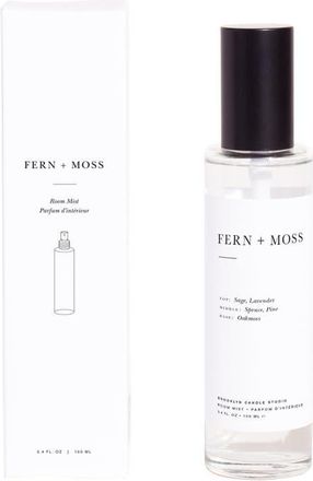 Brooklyn Candle Studio Fern & Moss Room Mist in Fern Moss at Nordstrom