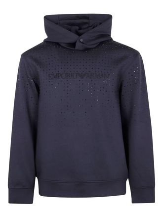 Emporio Armani Hooded Sweatshirt