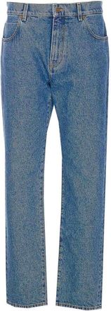 Balmain Regular Denim Pants