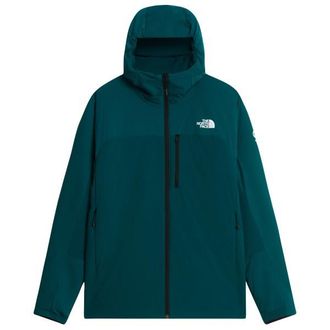 The North Face Summit Casaval Hoodie Kunstfaserjacke f&uuml;r Herren | blau