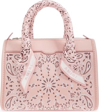 Amiri Mujer, Bolsos, Rosa, Talla: ONE Size