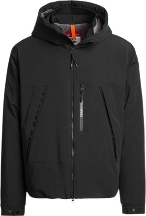 Parajumpers Nivek Jas - Heren - Winterjassen - Zwart - 2XL - Polyester - Jassen