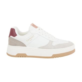 Twinset Mujer, Zapatos, Blanco, Talla: 38 EU