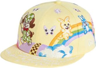 Kenzo Kenzo X New Era bestickte Kappe