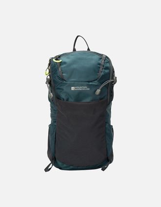Mountain Warehouse Inca 18L Backpack - Green - Size: ONE size