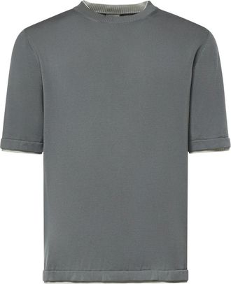 Eleventy Uomo, Maglie, Grigio, M, new
