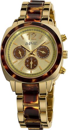 August Steiner Womens Ultimate Watch