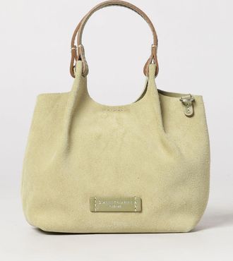 Gianni Chiarini Borsa Dua in camoscio