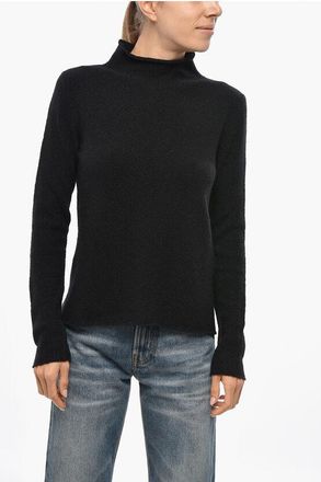 Malo Turtleneck Cashmere Blend Sweater size 40